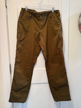 Vertx Men's Tactical Olive Pants  Size 36 x 32